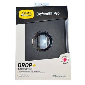 OtterBox Drop+ Protection Case for iPad Mini